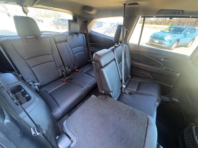 Продажа на аукционе авто 2021 Honda Pilot, vin: 5FNYF6H24MB096457, номер лота: 49664586