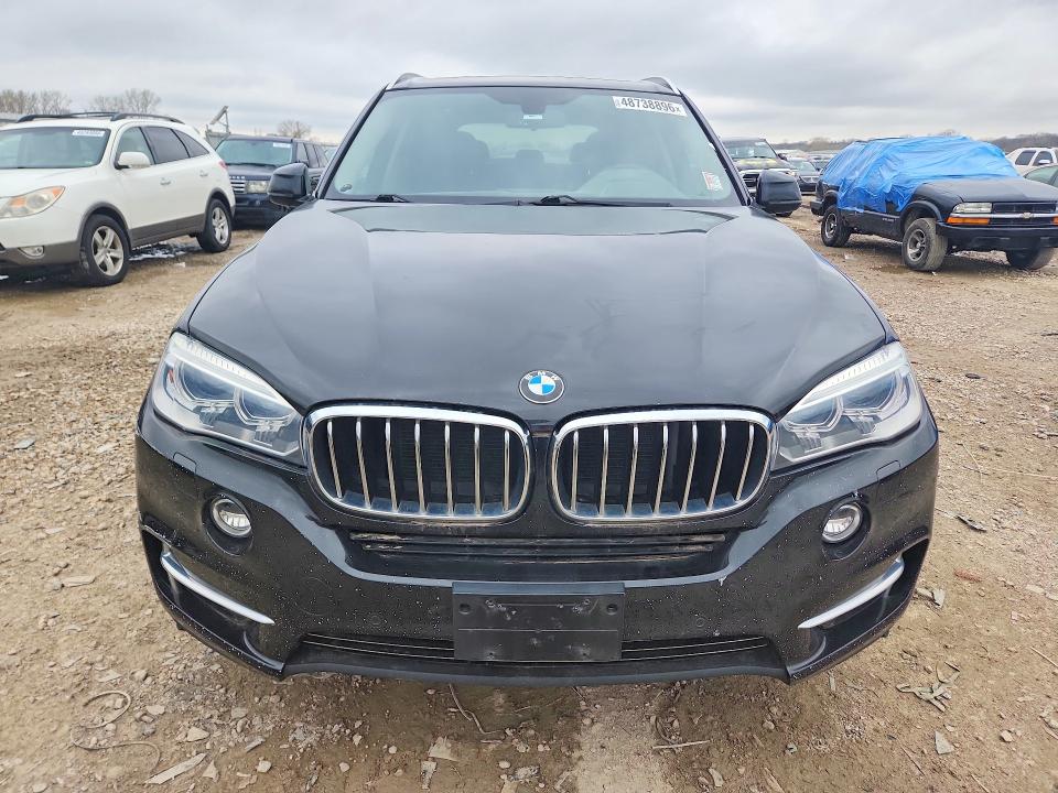 48738896 :رقم المزاد ، 5UXKR0C5XF0P18166 vin ، 2015 Bmw X5 مزاد بيع