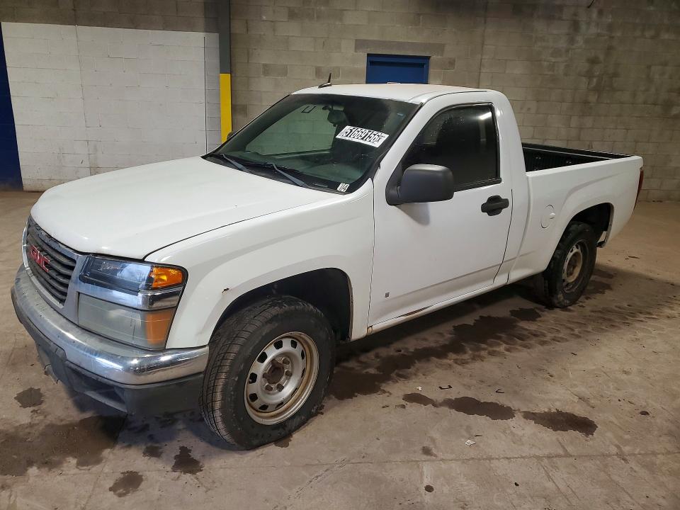 Продаж на аукціоні авто 2012 Gmc Canyon, vin: 1GTC5LF98C8114839, номер лоту: 51669156