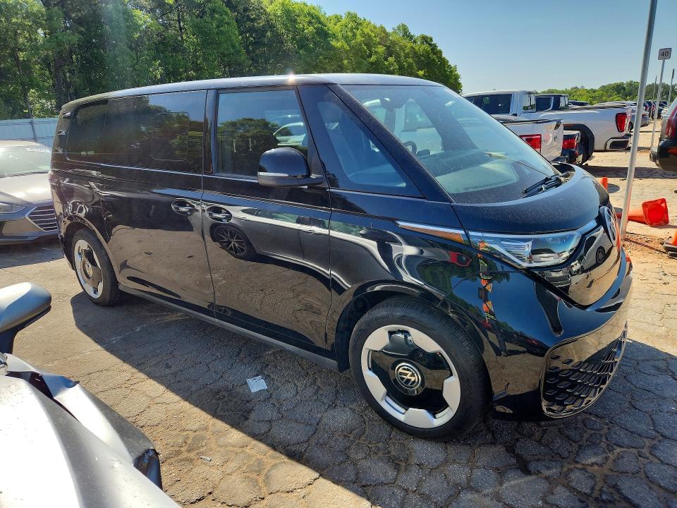 50501206 :رقم المزاد ، WVGAWVEB0SH012532 vin ، 2025 Volkswagen Id Buzz مزاد بيع
