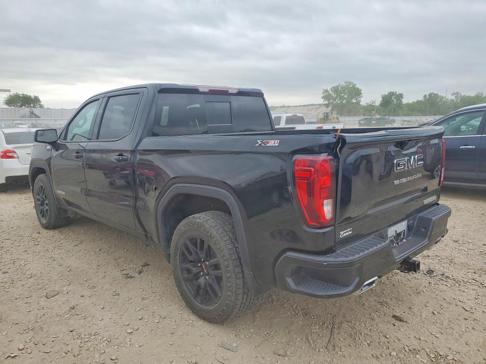 50294046 :رقم المزاد ، 3GTU9CET8LG450894 vin ، 2020 Gmc Sierra مزاد بيع
