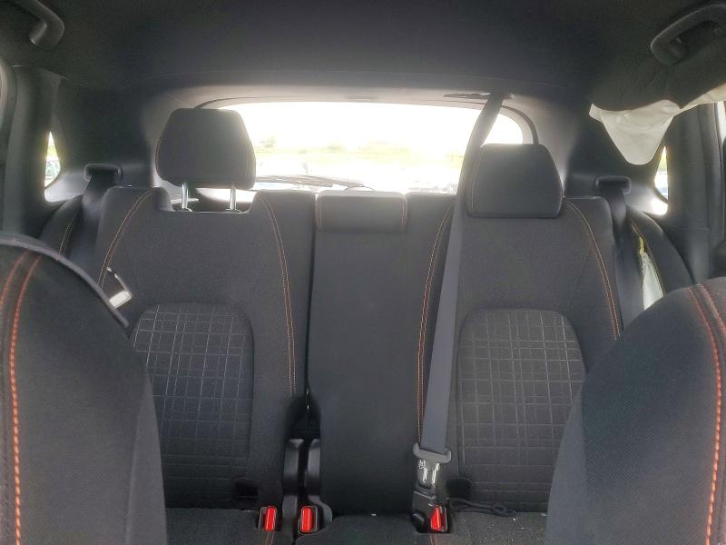 48195756 :رقم المزاد ، 3CZRZ1H58PM717489 vin ، 2023 Honda Hr-v مزاد بيع