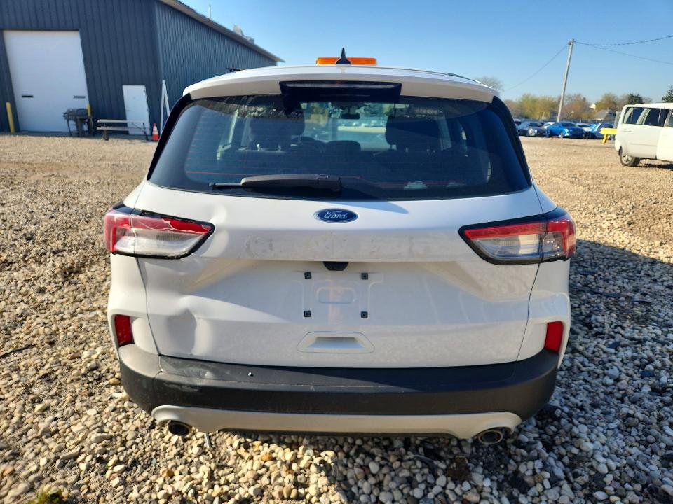 Aukcja sprzedaży 2022 Ford Escape, vin: 1FMCU0F64NUB00711, numer aukcji: 75953795