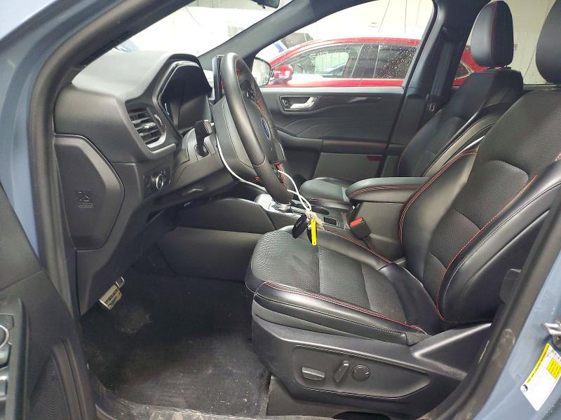 2024 Ford Escape მანქანა იყიდება აუქციონზე, vin: 1FMCU9NA3RUB46336, აუქციონის ნომერი: 51613246