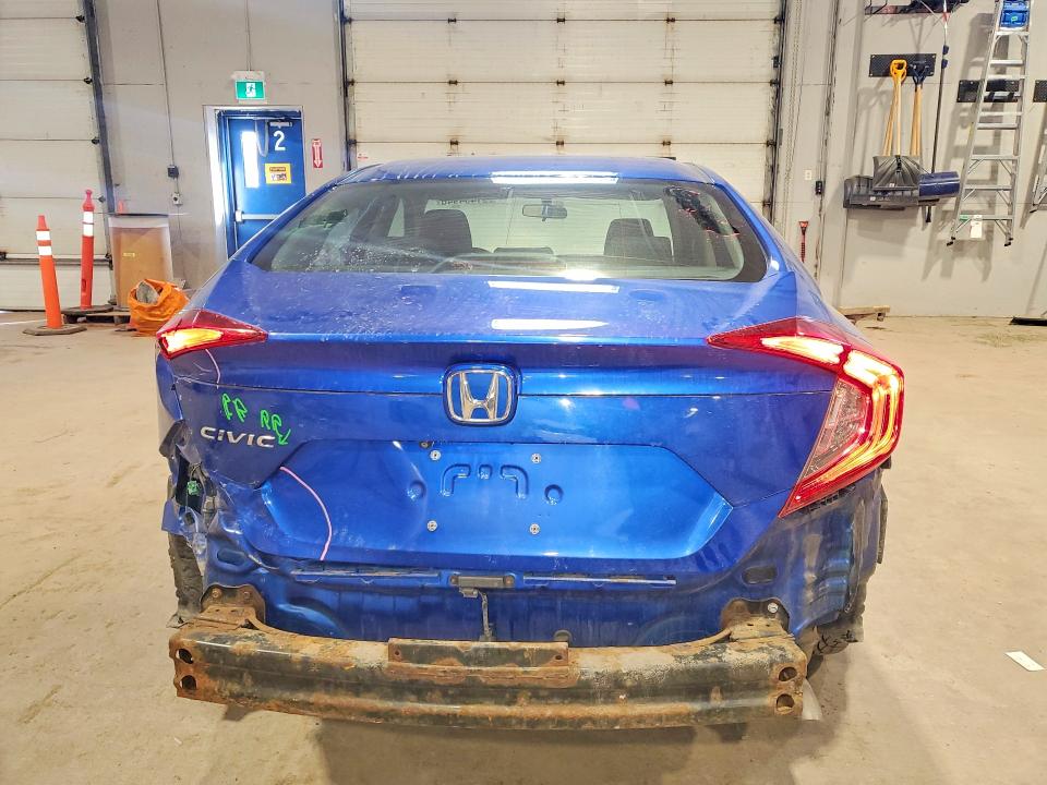 Aukcja sprzedaży 2016 Honda Civic, vin: 2HGFC2F70GH025361, numer aukcji: 51454946