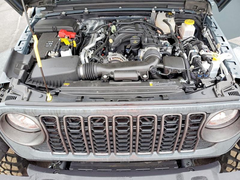 Aukcja sprzedaży 2025 Jeep Gladiator, vin: 1C6PJTAG5SL542597, numer aukcji: 49920466