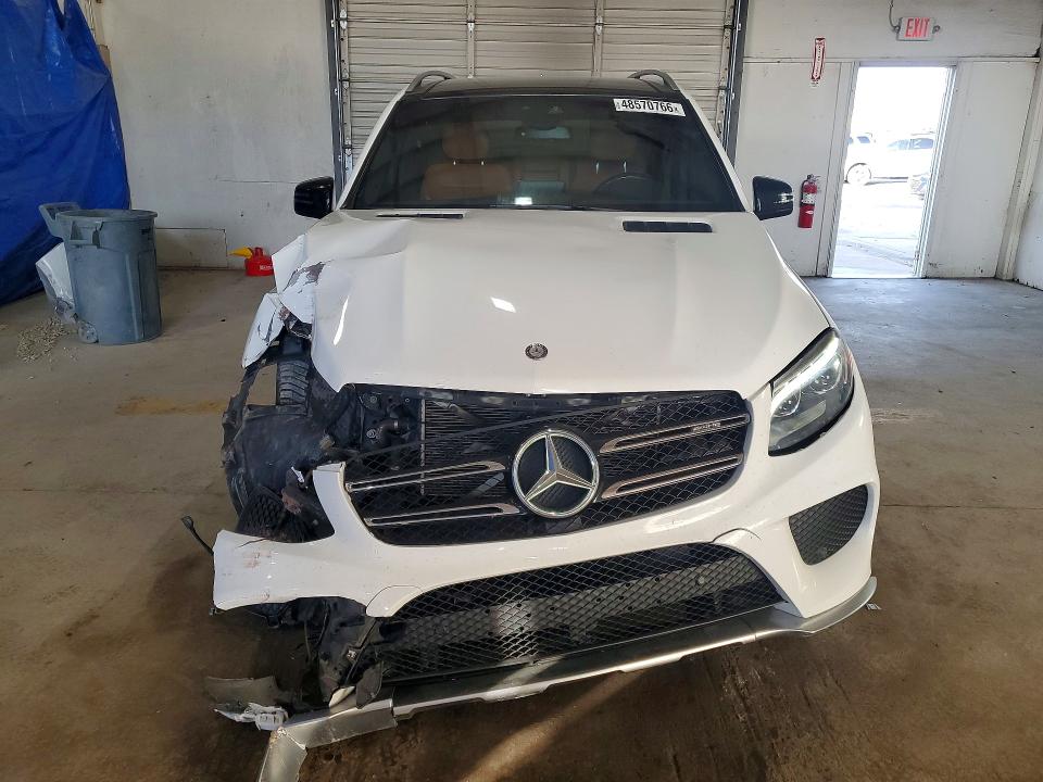 Продажа на аукционе авто 2017 Mercedes-benz Gle, vin: 4JGDA6EB9HA932162, номер лота: 48570766