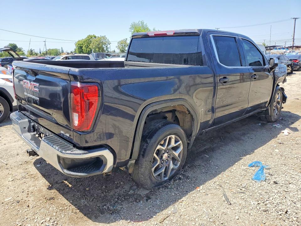 51653746 :رقم المزاد ، 1GTPHBE87PZ165972 vin ، 2023 Gmc Sierra مزاد بيع