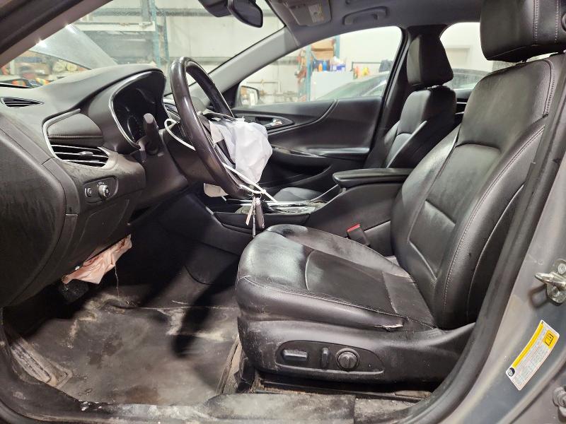 Продажа на аукционе авто 2018 Chevrolet Malibu, vin: 1G1ZE5SX2JF120079, номер лота: 51455736
