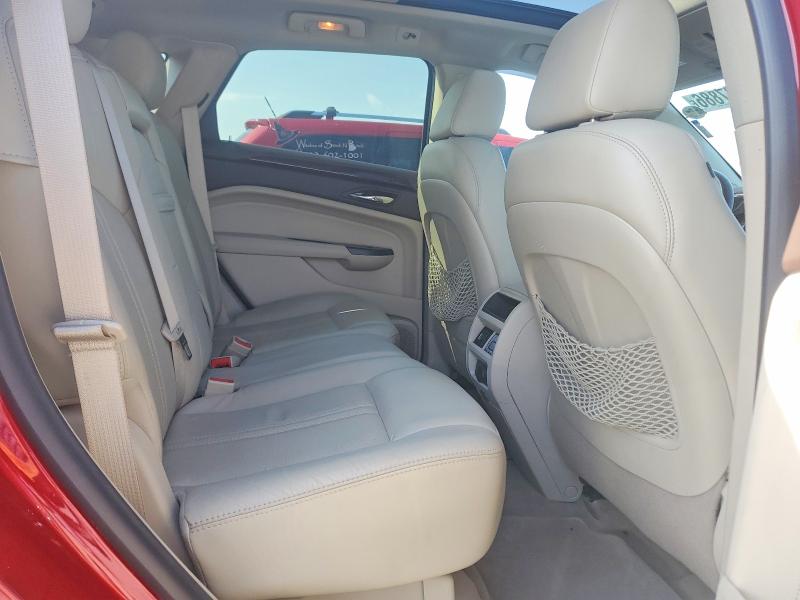 Aukcja sprzedaży 2015 Cadillac Srx, vin: 3GYFNCE3XFS581504, numer aukcji: 50387886