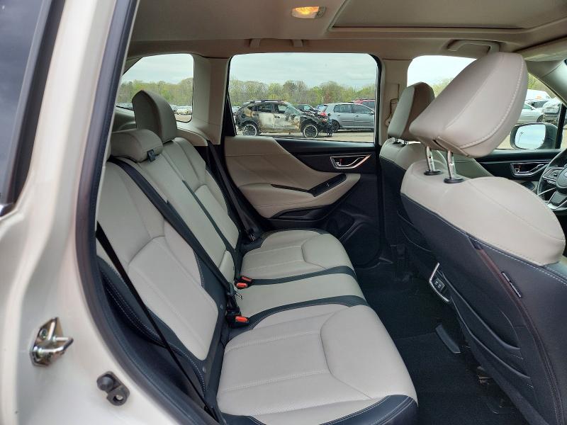 Продаж на аукціоні авто 2019 Subaru Forester, vin: JF2SKAUC3KH522639, номер лоту: 50426436