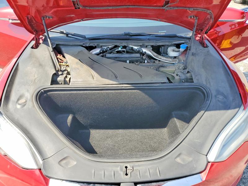 2019 Tesla Model S მანქანა იყიდება აუქციონზე, vin: 5YJSA1E28KF302548, აუქციონის ნომერი: 49099306