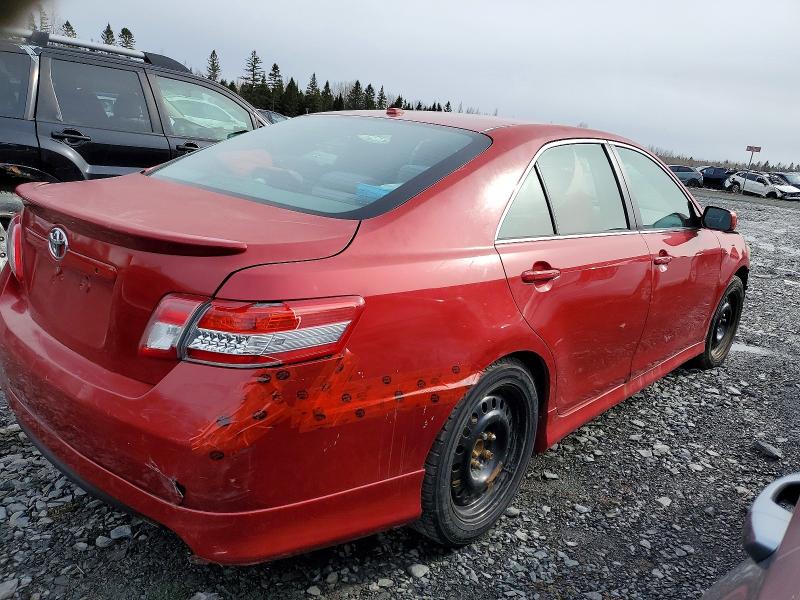 Продаж на аукціоні авто 2010 Toyota Camry, vin: 4T1BF3EK4AU575940, номер лоту: 47601356