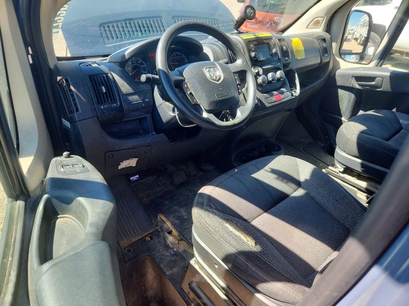 Продаж на аукціоні авто 2021 Ram Promaster 3500, vin: 3C6FRVJG0ME503654, номер лоту: 47230036