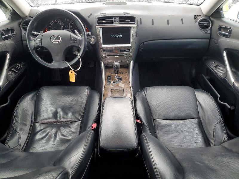 Продаж на аукціоні авто 2009 Lexus Is, vin: JTHBK262395103743, номер лоту: 49860556