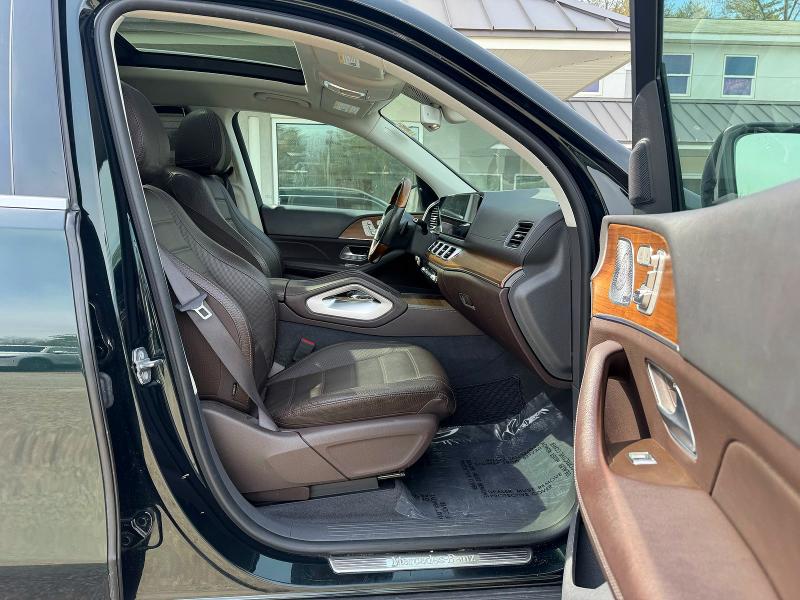 Aukcja sprzedaży 2020 Mercedes-benz Gls, vin: 4JGFF5KE0LA232994, numer aukcji: 49456796