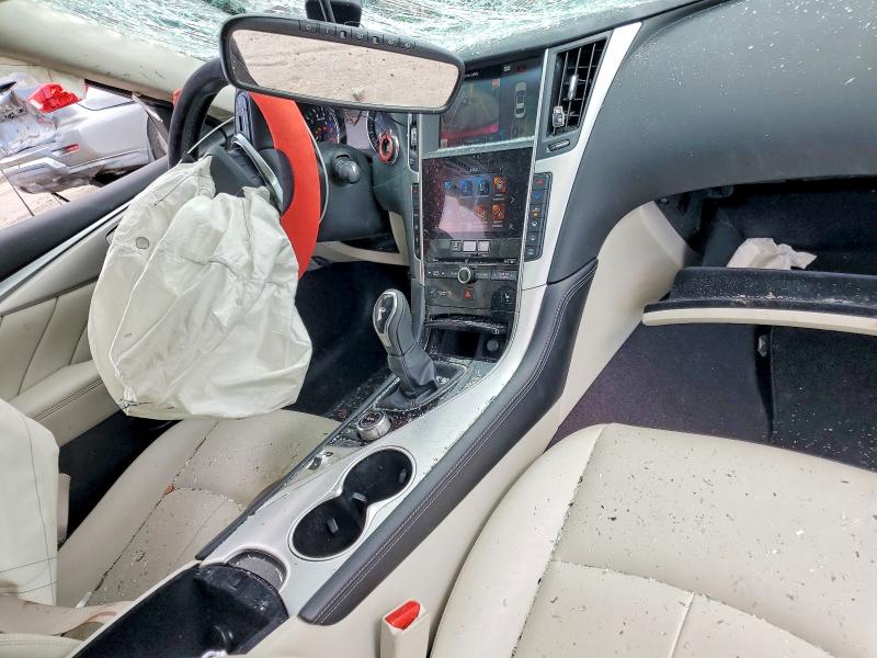 Aukcja sprzedaży 2021 Infiniti Q50, vin: JN1EV7BR0MM755274, numer aukcji: 50792366