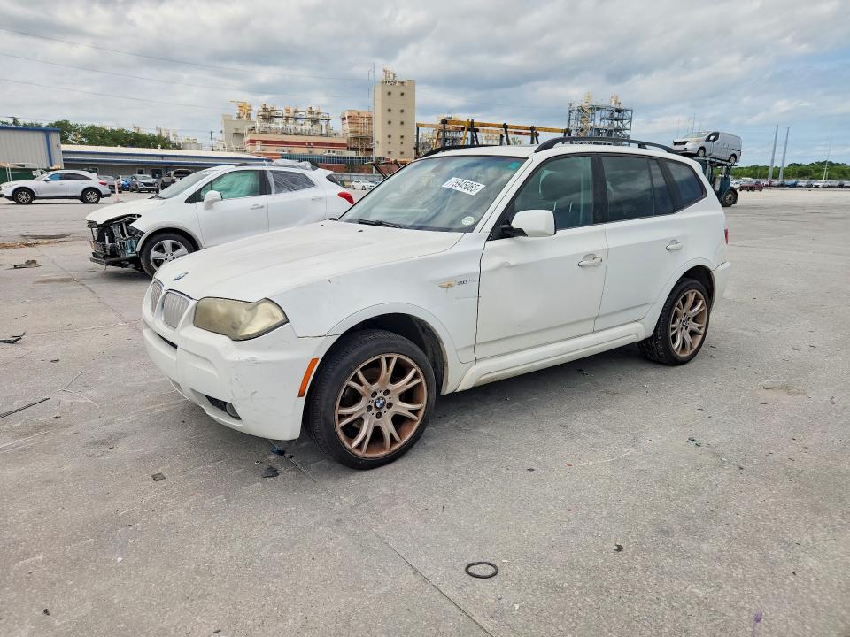 Продаж на аукціоні авто 2007 Bmw X3, vin: WBXPC93427WF26359, номер лоту: 75945065