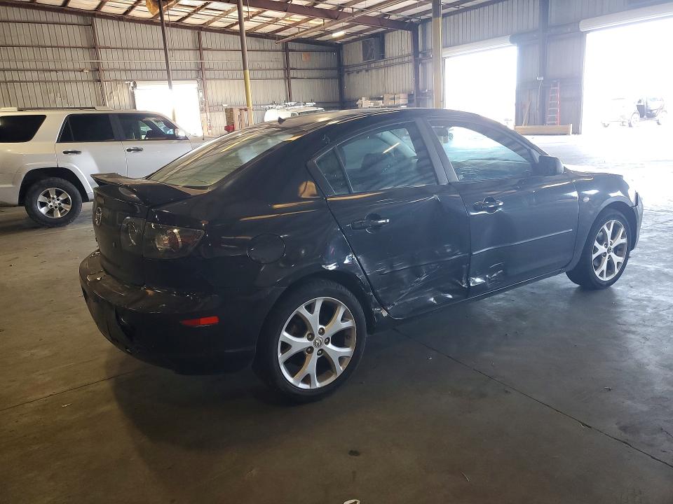 49457636 :رقم المزاد ، JM1BK32F481183575 vin ، 2008 Mazda 3 مزاد بيع