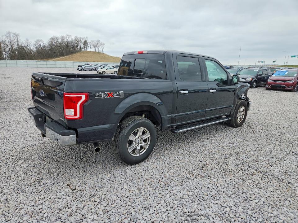 Продажа на аукционе авто 2015 Ford F150, vin: 1FTEW1EF3FFA38142, номер лота: 49563586