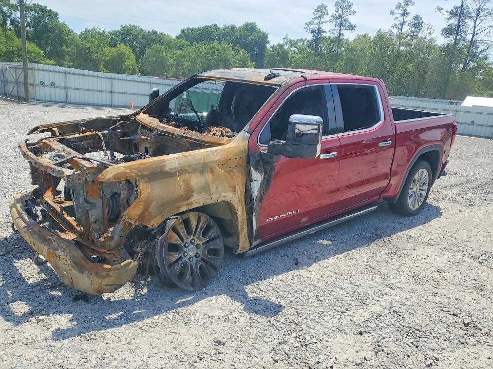 Auction sale of the 2021 Gmc Sierra, vin: 3GTU9FEL1MG342880, lot number: 49303706
