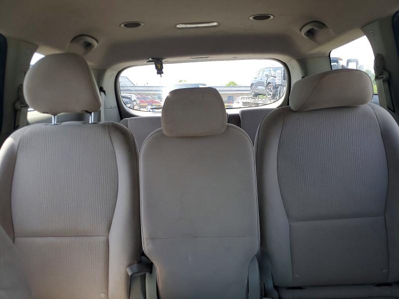 49952076 :رقم المزاد ، KNDMB5C10K6534502 vin ، 2019 Kia Sedona مزاد بيع
