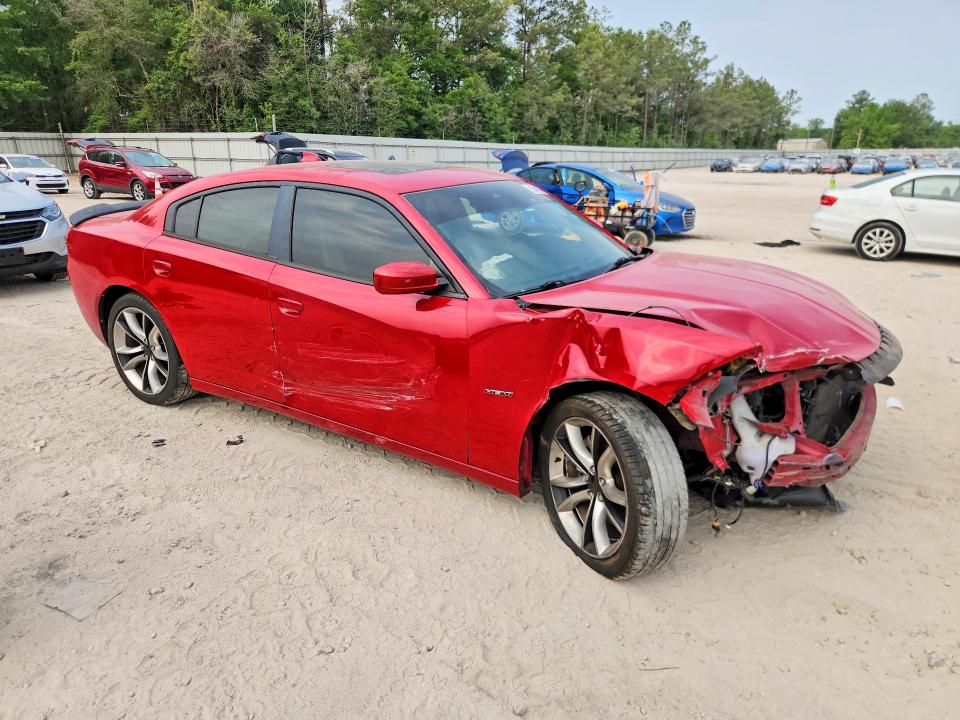 50549006 :رقم المزاد ، 2C3CDXCT8GH165286 vin ، 2016 Dodge Charger مزاد بيع
