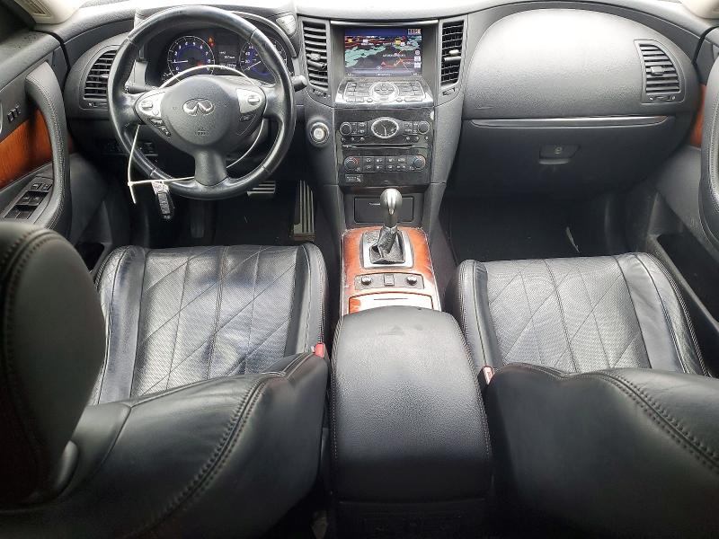 Продажа на аукционе авто 2016 Infiniti Qx70, vin: JN8CS1MW4GM751864, номер лота: 51467646