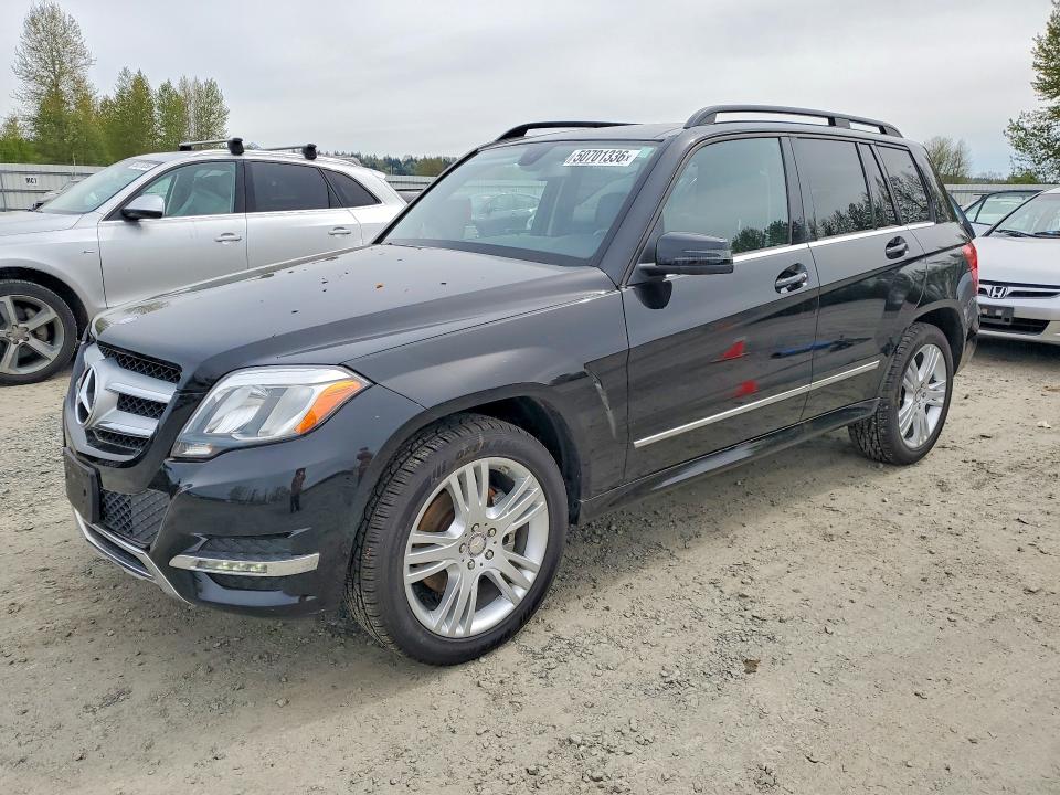 Auction sale of the 2014 Mercedes-benz Glk, vin: WDCGG0EBXEG182514, lot number: 50701336