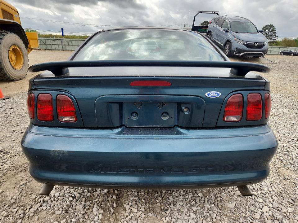 Продаж на аукціоні авто 1996 Ford Mustang, vin: 1FALP42X3TF135328, номер лоту: 48835326