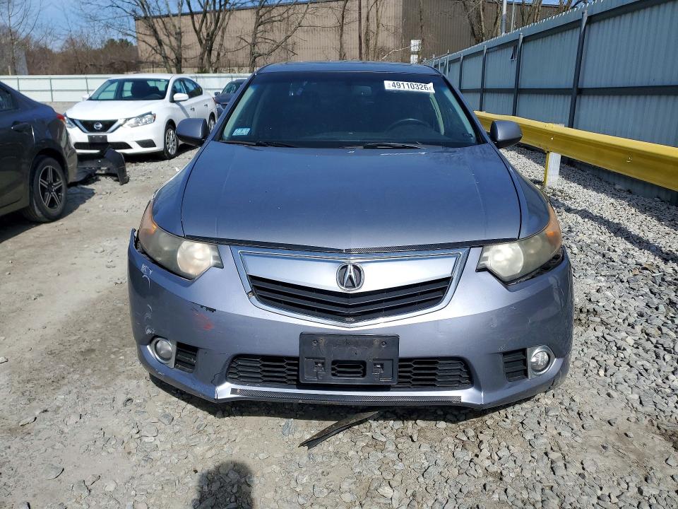 49110326 :رقم المزاد ، JH4CU2F62CC021233 vin ، 2012 Acura Tsx مزاد بيع