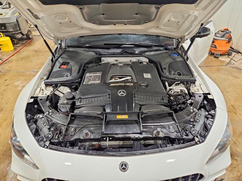 Продажа на аукционе авто 2019 Mercedes-benz Amg Gt, vin: WDD7X8KB4KA006748, номер лота: 50907496