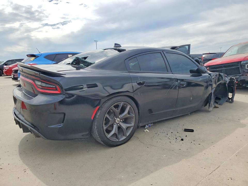 Aukcja sprzedaży 2019 Dodge Charger, vin: 2C3CDXHG3KH527318, numer aukcji: 50449576