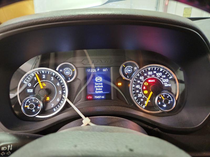 2020 Ram 1500 მანქანა იყიდება აუქციონზე, vin: 1C6RRFFG3LN305527, აუქციონის ნომერი: 49024276