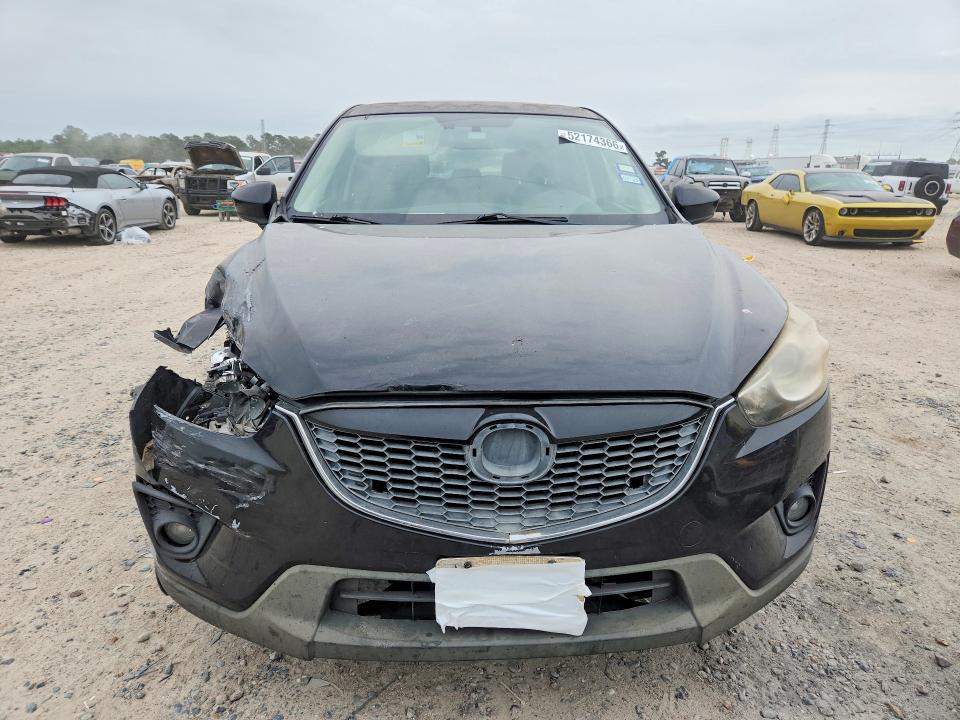 Aukcja sprzedaży 2013 Mazda Cx-5, vin: JM3KE2CEXD0145850, numer aukcji: 52174366