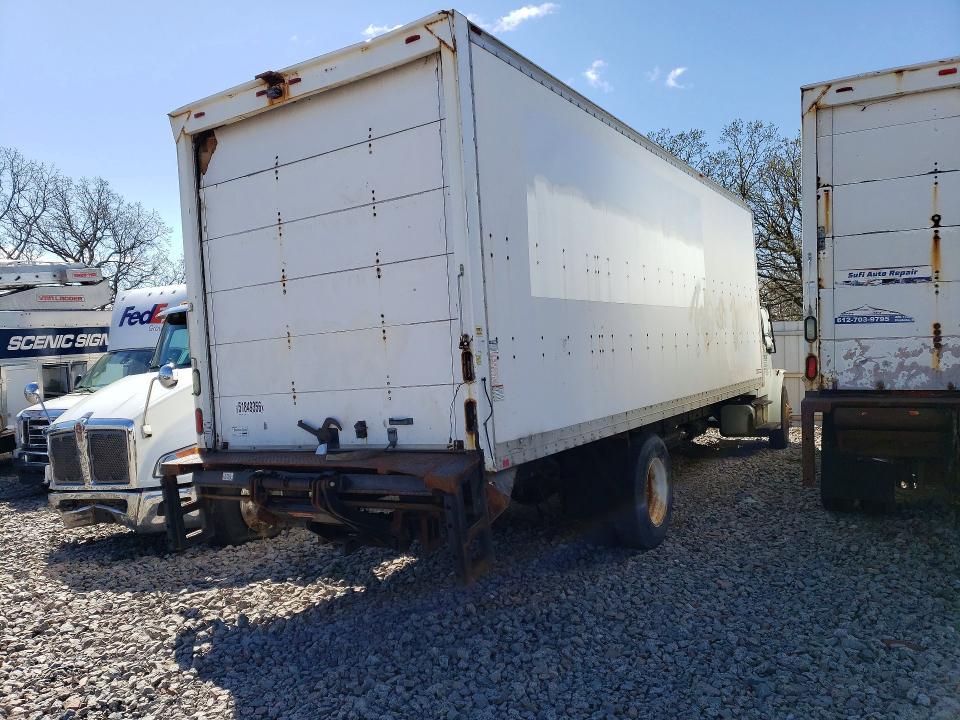 Продажа на аукционе авто 2013 Freightliner M2, vin: 1FVACWDT0DHFA5145, номер лота: 51849356