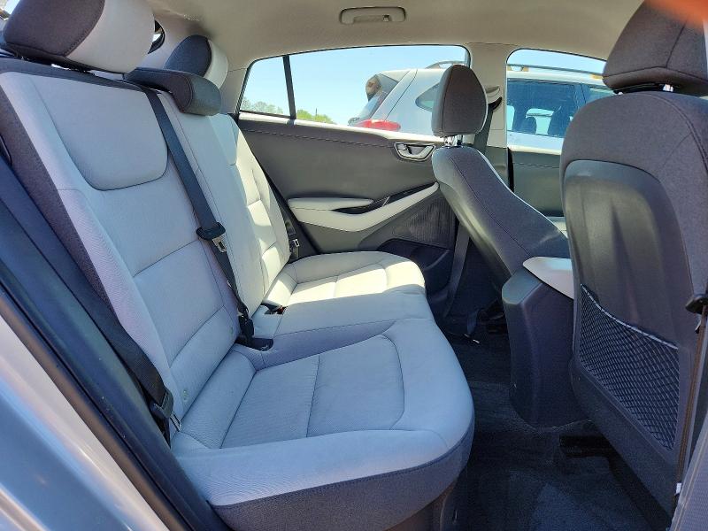 Продаж на аукціоні авто 2021 Hyundai Ioniq, vin: KMHC65LC5MU245594, номер лоту: 50804116