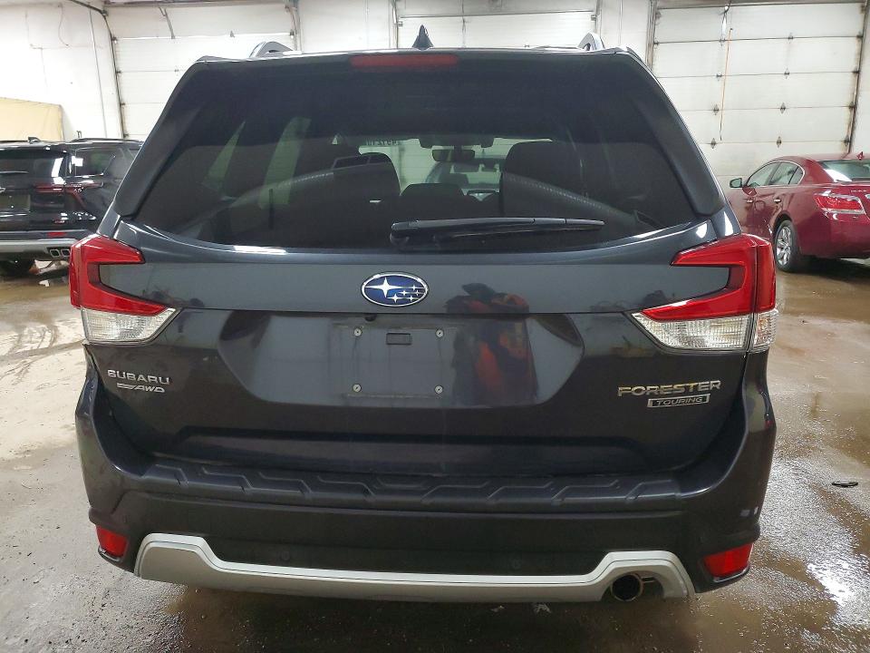 2019 Subaru Forester მანქანა იყიდება აუქციონზე, vin: JF2SKAWC1KH548041, აუქციონის ნომერი: 49121916