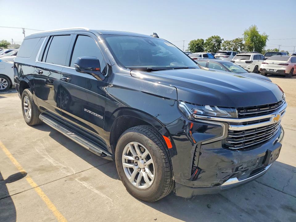 Aukcja sprzedaży 2023 Chevrolet Suburban, vin: 1GNSCCKD6PR521528, numer aukcji: 52219286