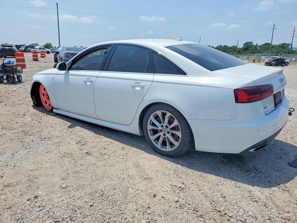 Продаж на аукціоні авто 2017 Audi A6, vin: WAUC8AFC8HN019243, номер лоту: 51373556