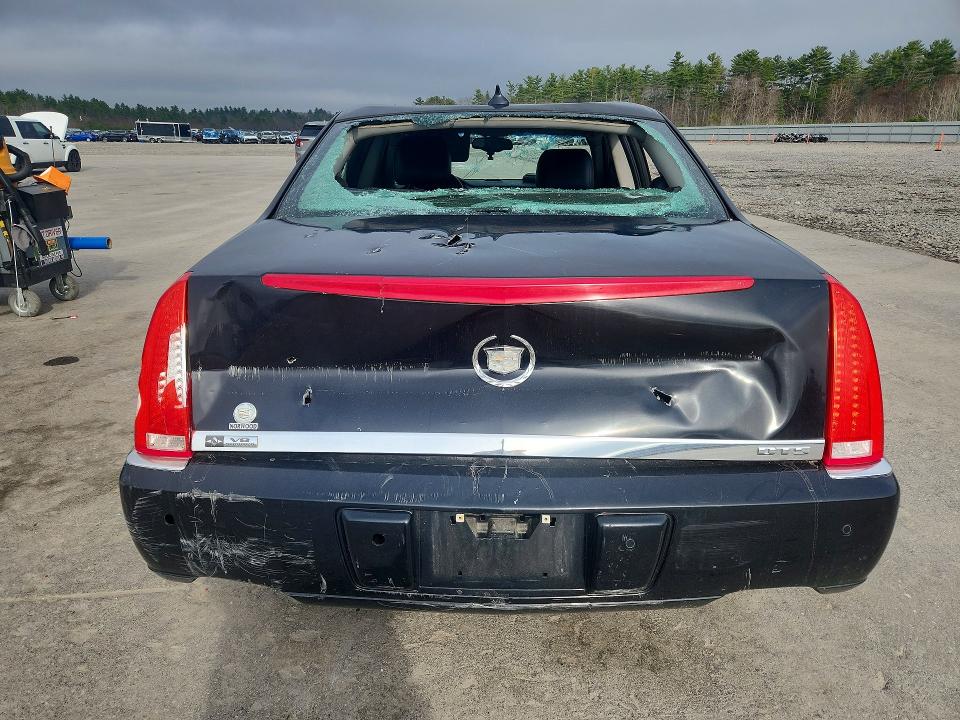 2009 Cadillac Dts მანქანა იყიდება აუქციონზე, vin: 1G6KD57YX9U120337, აუქციონის ნომერი: 49855496