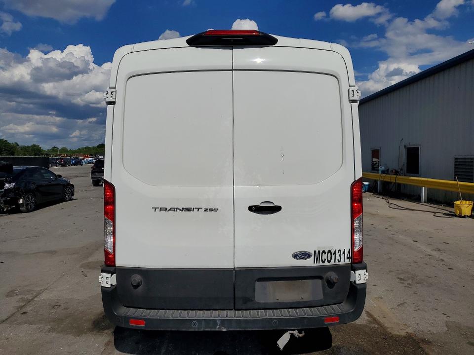Продажа на аукционе авто 2023 Ford Transit, vin: 1FTBR1C85PKB01314, номер лота: 51087816