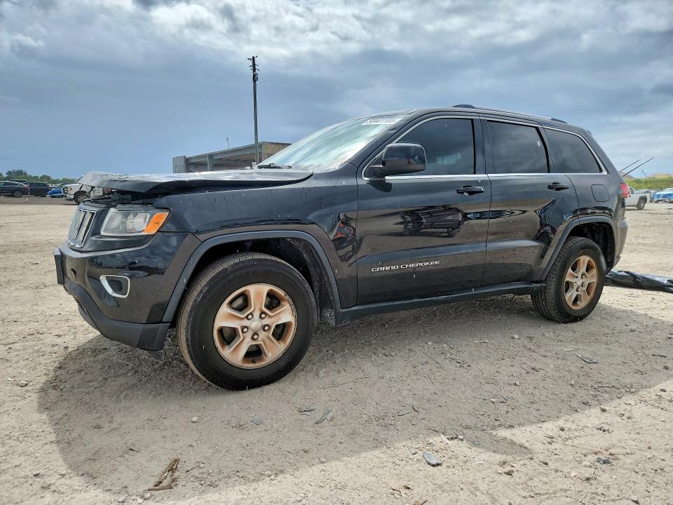 Продажа на аукционе авто 2015 Jeep Grand Cherokee, vin: 1C4RJFAG5FC852371, номер лота: 50441106