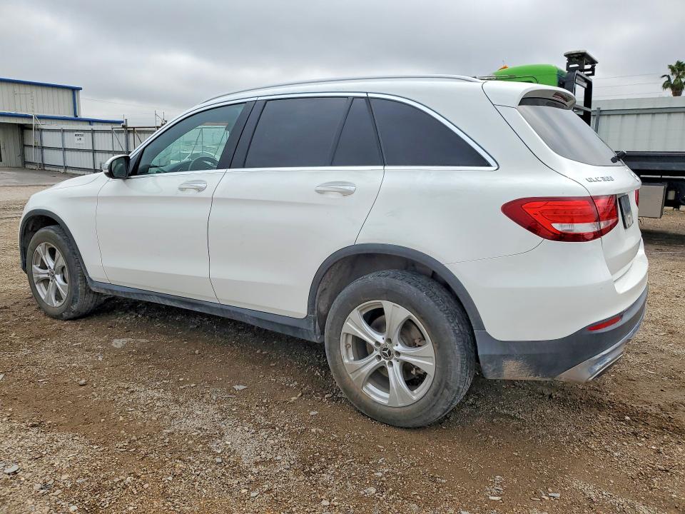 Aukcja sprzedaży 2018 Mercedes-benz Glc, vin: WDC0G4JB3JV068519, numer aukcji: 50461076