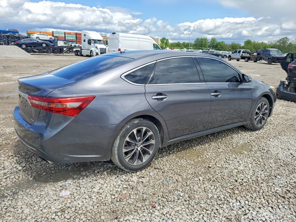 46781746 :رقم المزاد ، 4T1BK1EB4GU204611 vin ، 2016 Toyota Avalon مزاد بيع