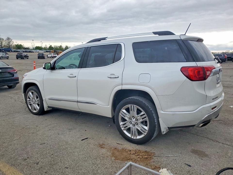 Продаж на аукціоні авто 2018 Gmc Acadia, vin: 1GKKNXLS6JZ122704, номер лоту: 48983256