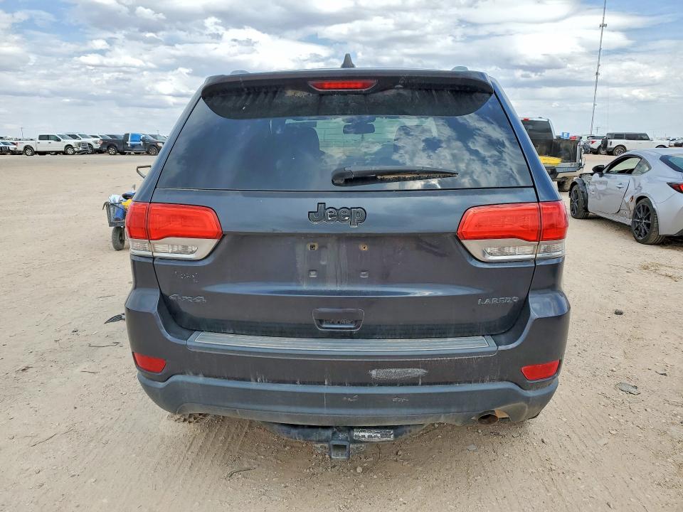 Продажа на аукционе авто 2014 Jeep Grand Cherokee, vin: 1C4RJFAG0EC408944, номер лота: 50063416