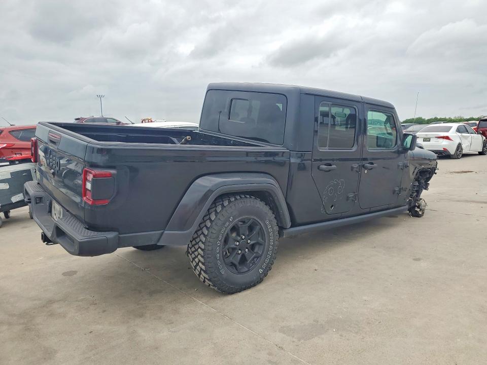 Aukcja sprzedaży 2021 Jeep Gladiator, vin: 1C6HJTAGXML560438, numer aukcji: 49591686