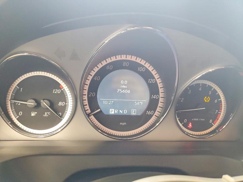 Продажа на аукционе авто 2011 Mercedes-benz C, vin: WDDGF8BB5BR149048, номер лота: 51311206
