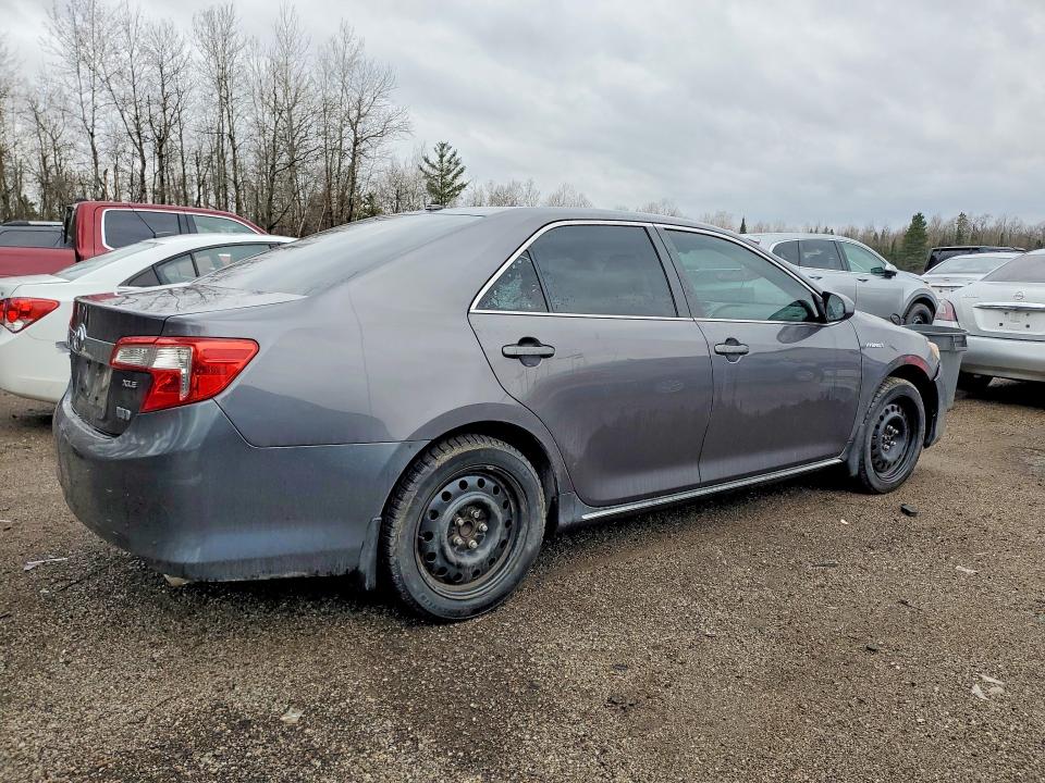 49370046 :رقم المزاد ، 4T1BD1FK4EU140222 vin ، 2014 Toyota Camry Hybrid مزاد بيع